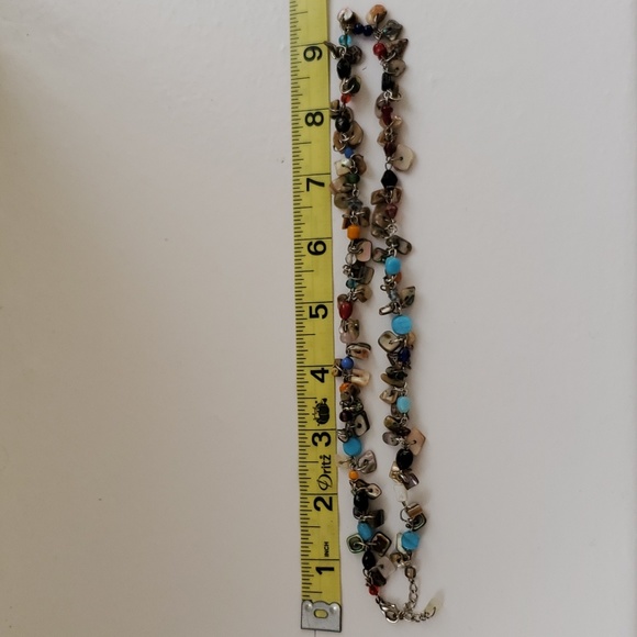 🩷 Bead Stone & Shell Necklace - Picture 5 of 5